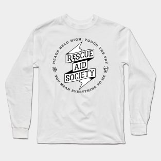 Rescue Aid Society Long Sleeve T-Shirt